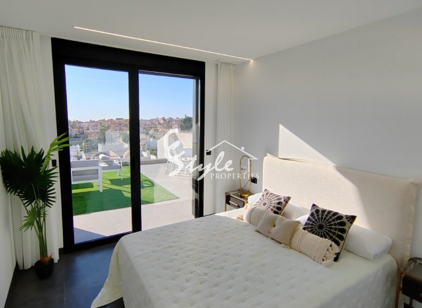 Nuevo - Villa - Torrevieja  - Los Balcones