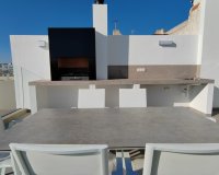 Nuevo - Villa - Torrevieja  - Los Balcones
