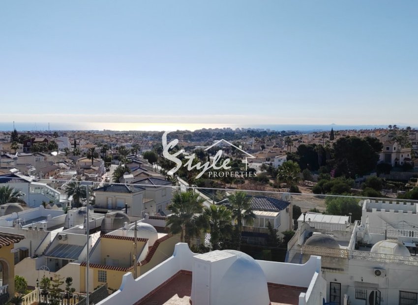 Nuevo - Villa - Torrevieja  - Los Balcones