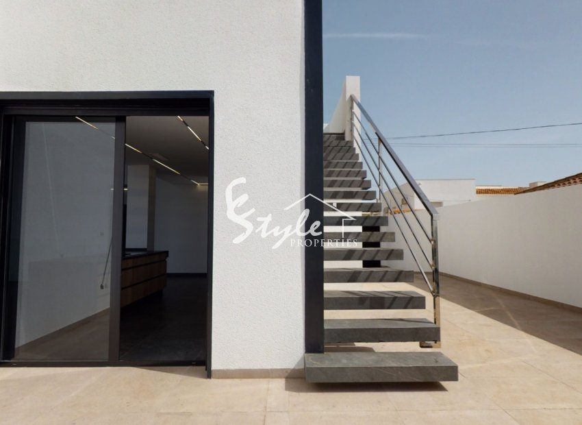 Nuevo - Villa - Torrevieja  - Los Balcones