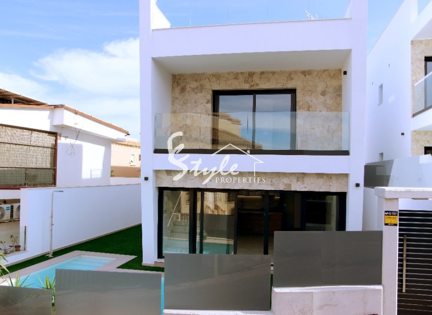 Nuevo - Villa - Torrevieja  - Torrevieja
