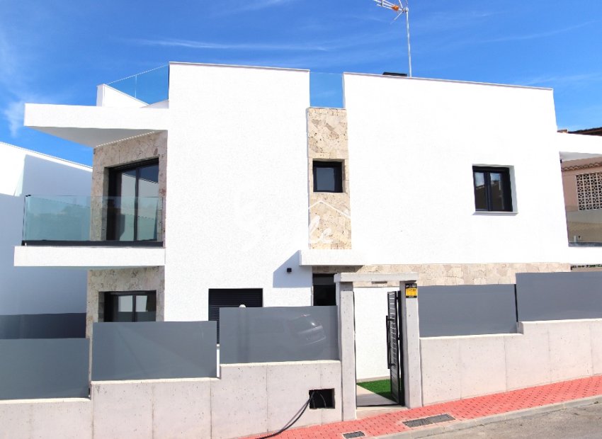 Nuevo - Villa - Torrevieja  - Torrevieja