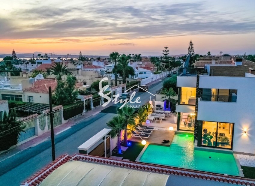 Nuevo - Villa - Torrevieja  - Torrevieja