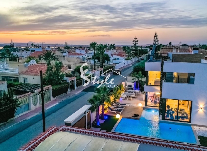 Nuevo - Villa - Torrevieja  - Torrevieja