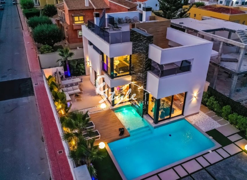 Nuevo - Villa - Torrevieja  - Torrevieja