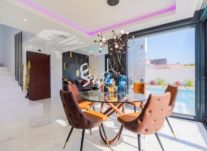 Nuevo - Villa - Torrevieja  - Torrevieja