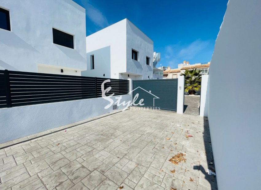 Nuevo - Villa - Torrevieja
