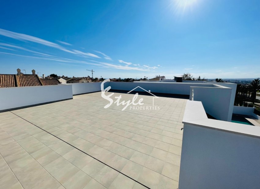 Nuevo - Villa - Torrevieja