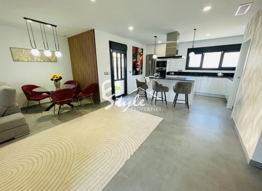 Nuevo - Villa - Torrevieja