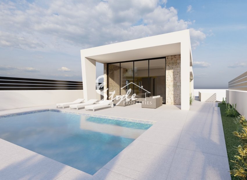 Nuevo - Villa - Torrevieja