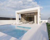 Nuevo - Villa - Torrevieja