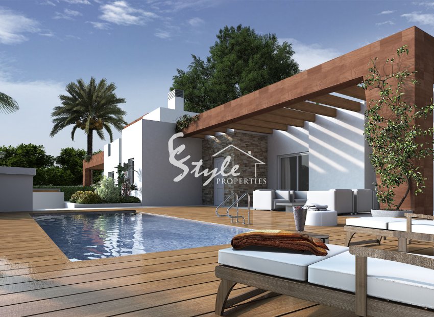 Nuevo - Villa - Torrevieja