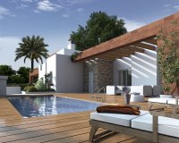 Nuevo - Villa - Torrevieja
