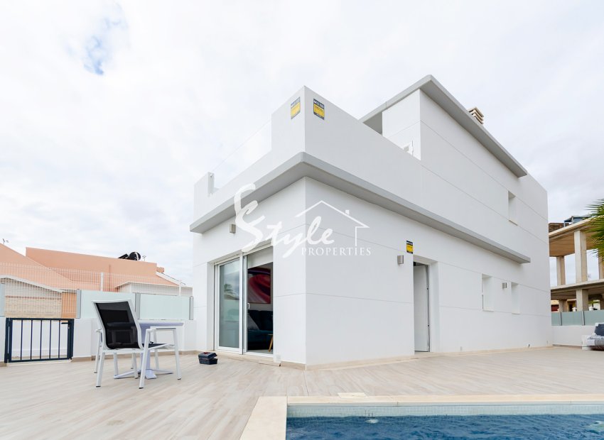 Nuevo - Villa - Torrevieja