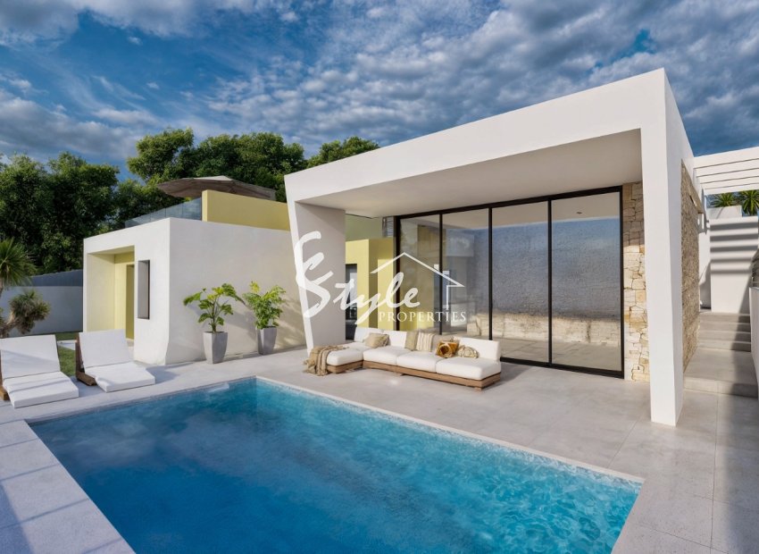 Nuevo - Villa - Torrevieja