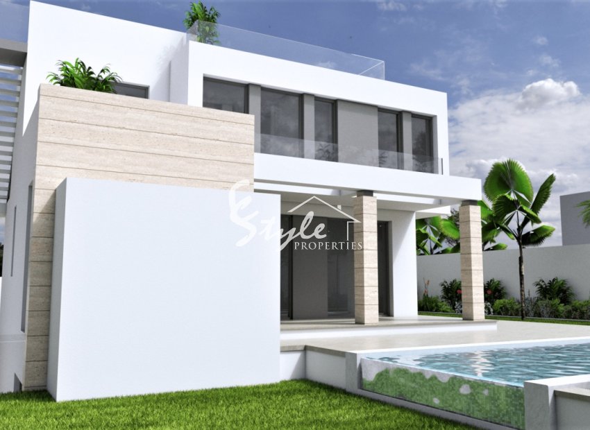 Nuevo - Villa - Torrevieja