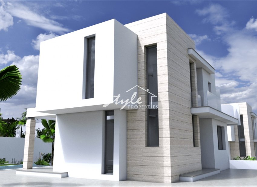 Nuevo - Villa - Torrevieja