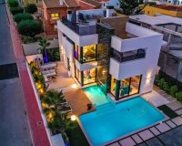 Nuevo - Villa - Torrevieja