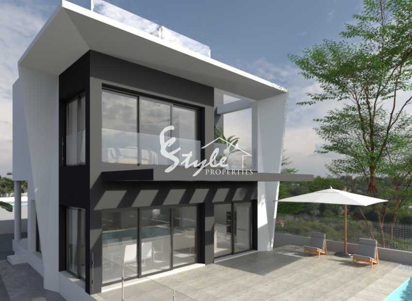 Nuevo - Villa - Villajoyosa