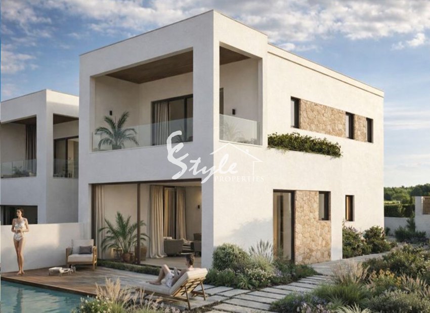 Nuevo - Villa - Villamartín - Villamartin