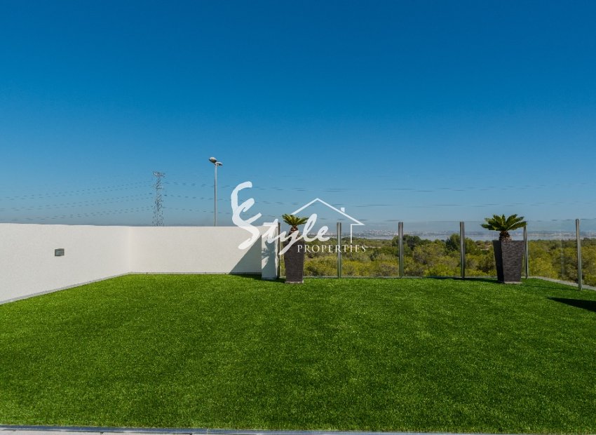 Nuevo - Villa - Villamartin