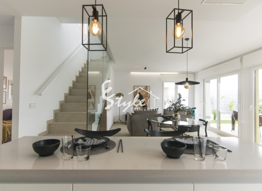 Nuevo - Villa - Vistabella Golf - Vista Bella