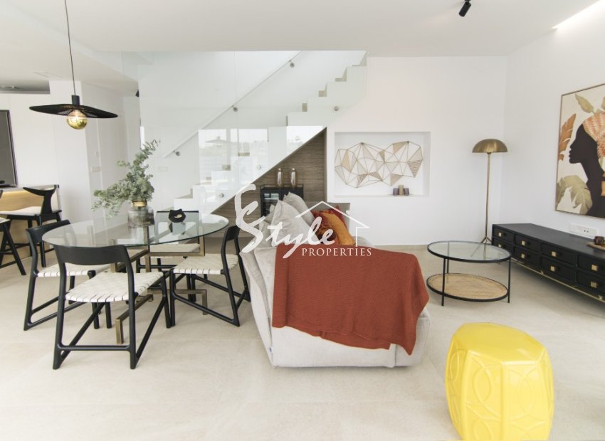 Nuevo - Villa - Vistabella Golf - Vista Bella