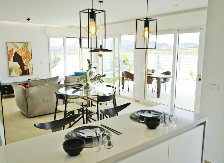 Nuevo - Villa - Vistabella Golf - Vista Bella