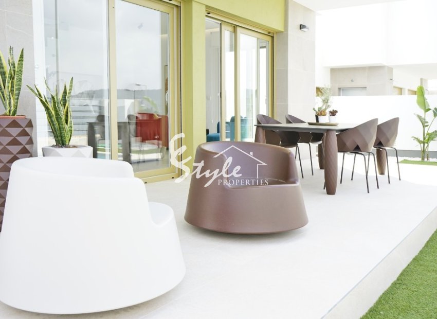 Nuevo - Villa - Vistabella Golf - Vista Bella