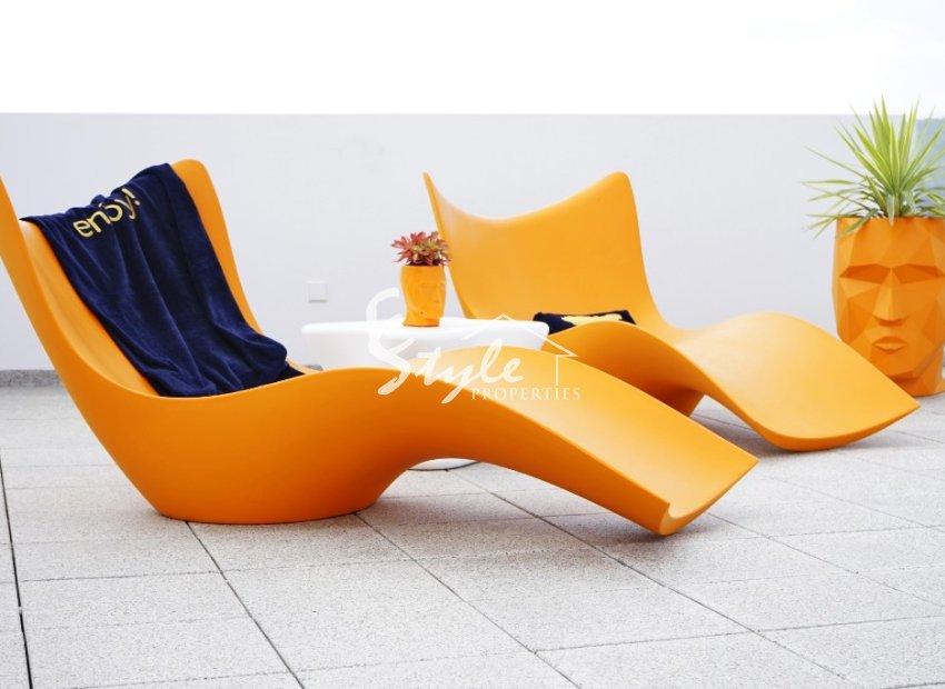 Nuevo - Villa - Vistabella Golf - Vista Bella