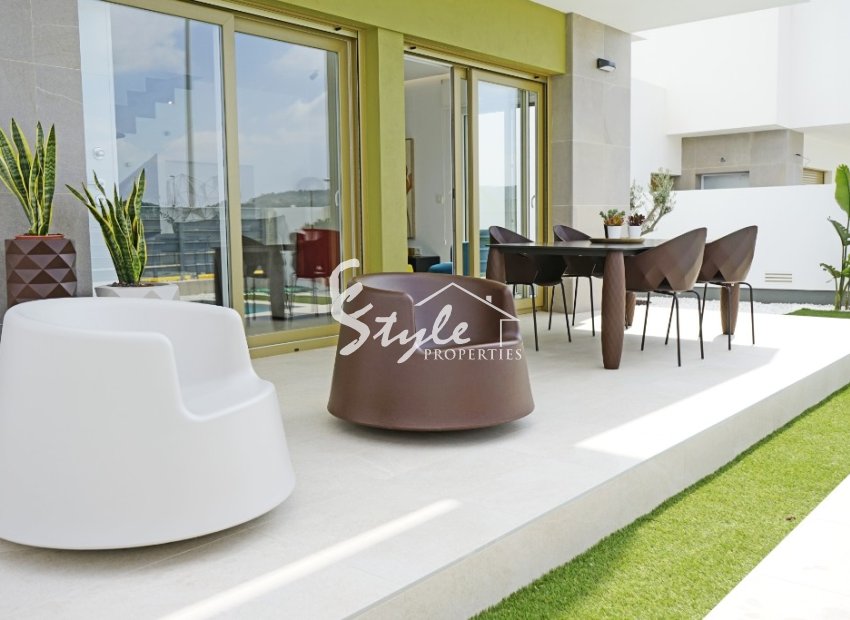 Nuevo - Villa - Vistabella Golf - Vista Bella