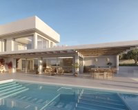 Nuevo - Villa - Xàbia