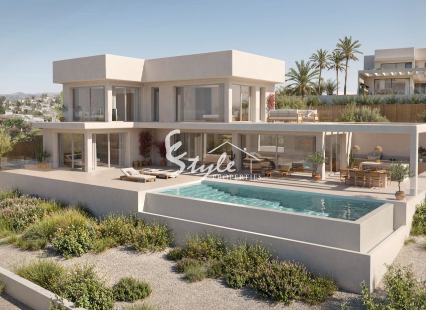 Nuevo - Villa - Xàbia