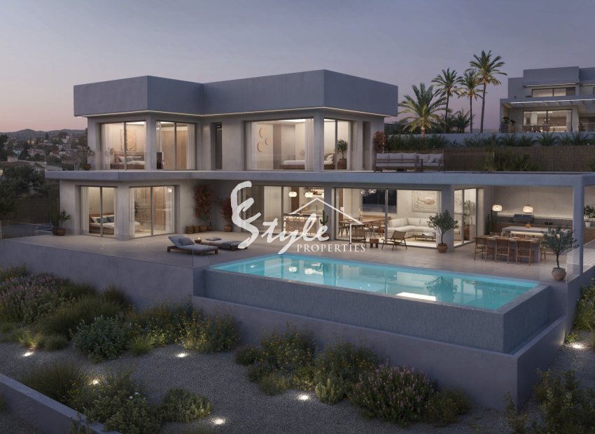 Nuevo - Villa - Xàbia