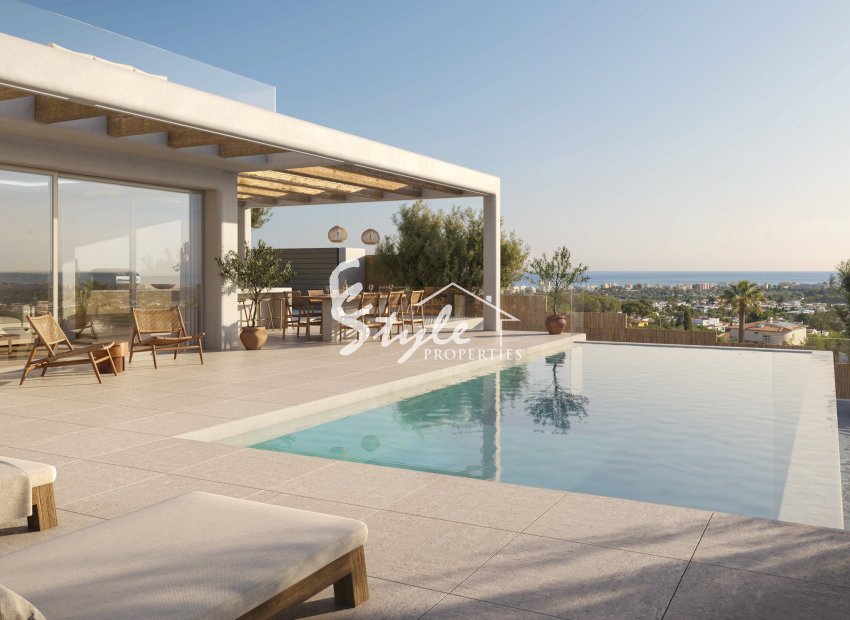 Nuevo - Villa - Xàbia