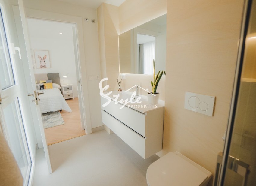 Nuevos adosados ​​exclusivos en Finestrat, Benidorm. ON1310