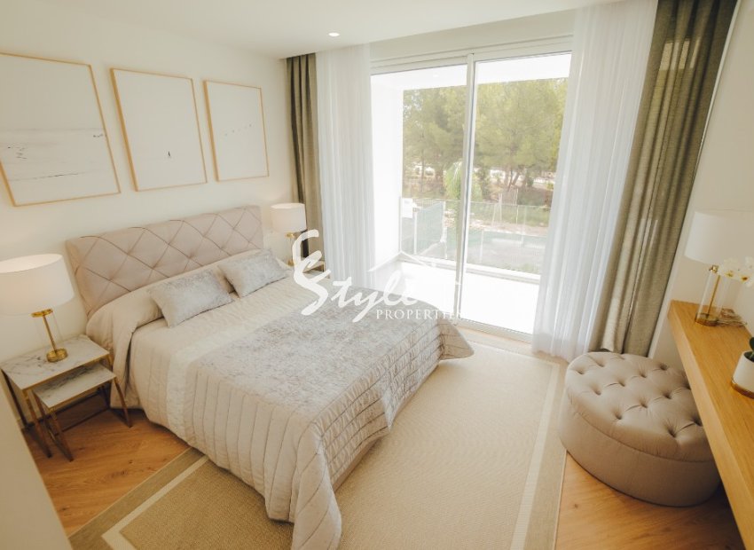 Nuevos adosados ​​exclusivos en Finestrat, Benidorm. ON1310