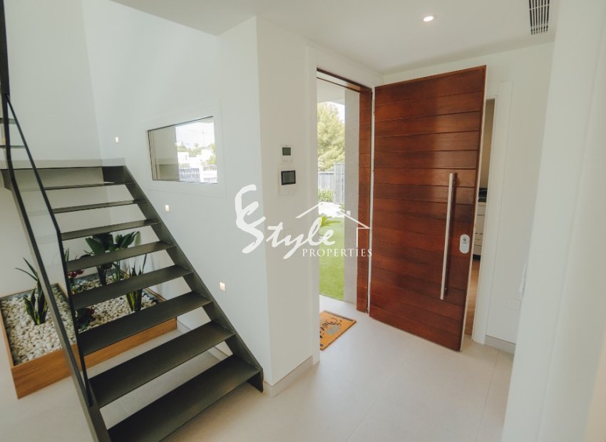 Nuevos adosados ​​exclusivos en Finestrat, Benidorm. ON1310