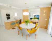 Nuevos adosados ​​exclusivos en Finestrat, Benidorm. ON1310