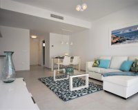 Nuevos apartamentos cerca del campo de golf de Villamartín, Costa Blanca, España. ON1423_2