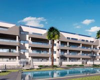 Nuevos apartamentos cerca del campo de golf de Villamartín, Costa Blanca, España. ON1423_2