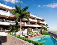 Nuevos apartamentos en Benijofar, Costa Blanca, España. ON1437_2