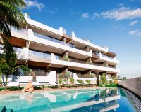 Nuevos apartamentos en Benijofar, Costa Blanca, España. ON1437_3