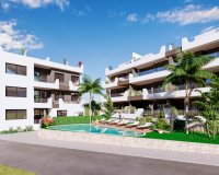 Nuevos apartamentos en Benijofar, Costa Blanca, España. ON1437_3
