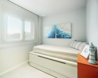 Nuevos apartamentos en Mil Palmeras, Costa Blanca, España. ID134