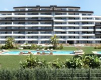 Nuevos apartamentos en San Miguel de Salinas, Alicante, Costa Blanca, España. ON1877