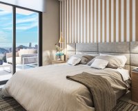 Nuevos apartamentos en venta en Benidorm, Costa Blanca, España ON1522_3