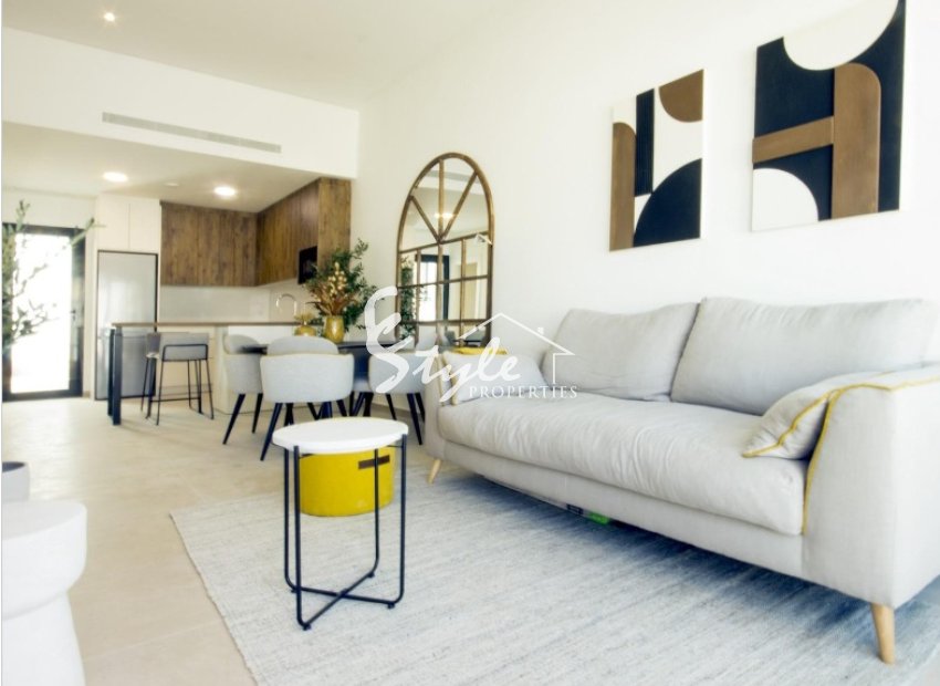 Nuevos apartamentos en venta en San Fulgencio, Costa Blanca, España. ON1890