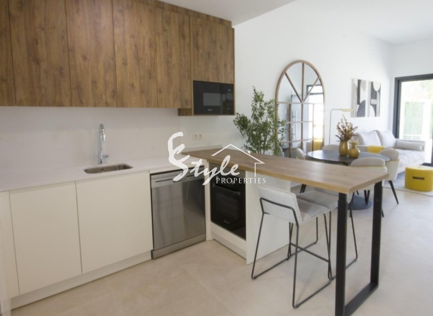 Nuevos apartamentos en venta en San Fulgencio, Costa Blanca, España. ON1890