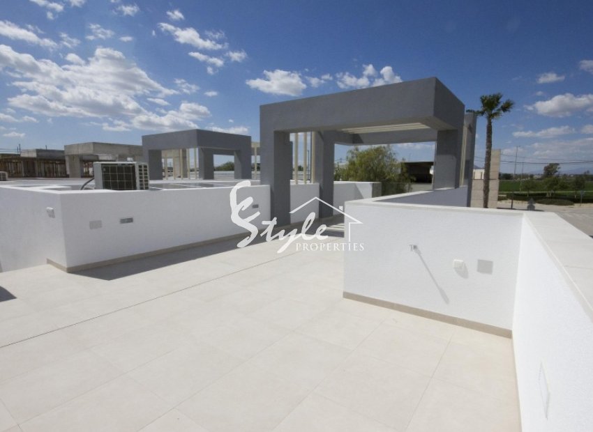 Nuevos apartamentos en venta en San Fulgencio, Costa Blanca, España. ON1890